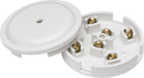Knightsbridge MLA SN8460 20A Junction Box 6-Terminal - White  (89mm)