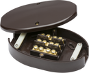 Knightsbridge MLA SN8470B 60A Junction Box 3-Terminal  - brown
