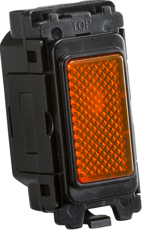 Knightsbridge MLA CUGM12 Grid indicator module - orange