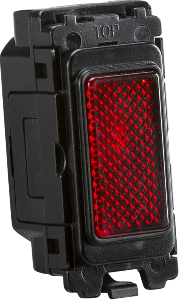 Knightsbridge MLA CUGM13 Grid indicator module - red