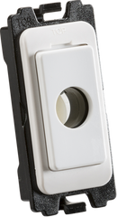 Knightsbridge MLA CUGM16 Flex outlet module (up to 10mm)