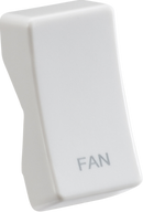 Knightsbridge MLA CUFAN Rocker cover - laser printed FAN