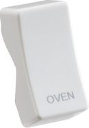 Knightsbridge MLA CUOVEN Rocker cover - laser printed OVEN