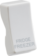 Knightsbridge MLA CUFRID Rocker cover - laser printed FRIDGE FREEZER