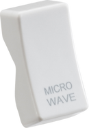 Knightsbridge MLA CUMICRO Rocker cover - laser printed MICROWAVE