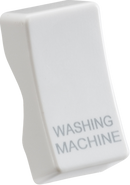 Knightsbridge MLA CUWASH Rocker cover - laser printed WASHING MACHINE