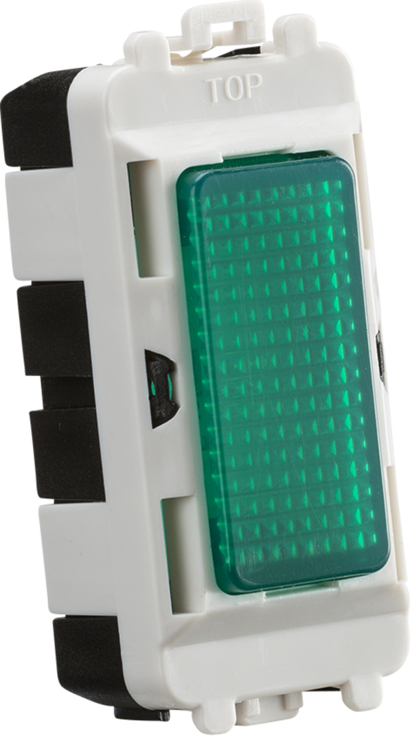 Knightsbridge MLA GDM017 Green indicator module