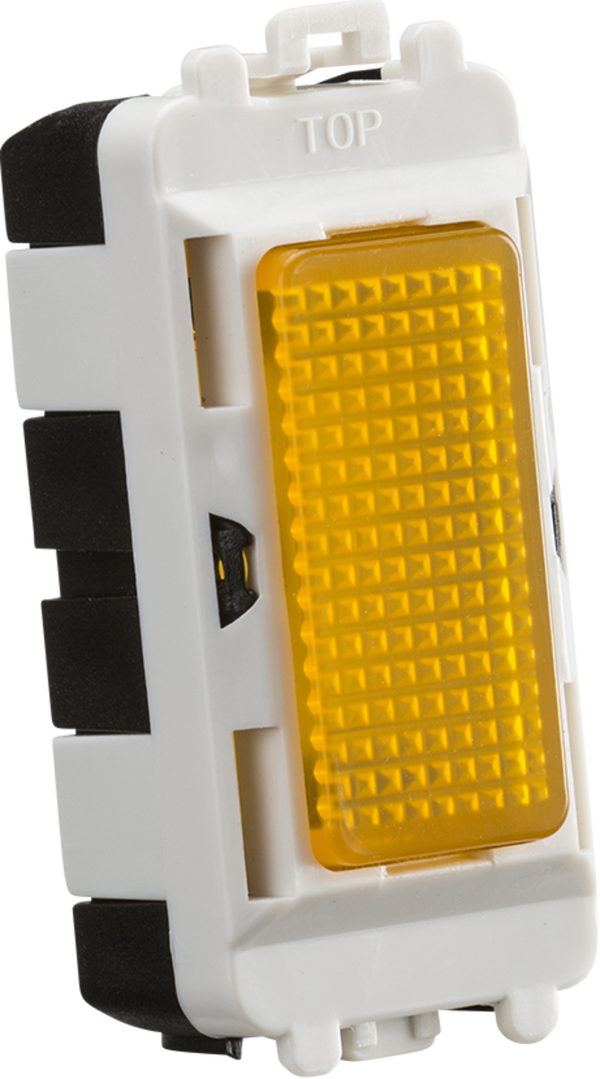 Knightsbridge MLA GDM019 Orange indicator module