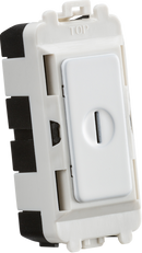 Knightsbridge MLA GDM010MW 20AX DP key module - matt white