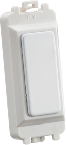 Knightsbridge MLA GDM013MW Blank grid module - matt white