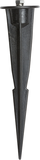 Knightsbridge MLA SPIKEXT1 Ground Spike - Black