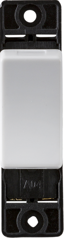 Knightsbridge MLA CU1200M Curved Edge 10AX Intermediate Switch Module