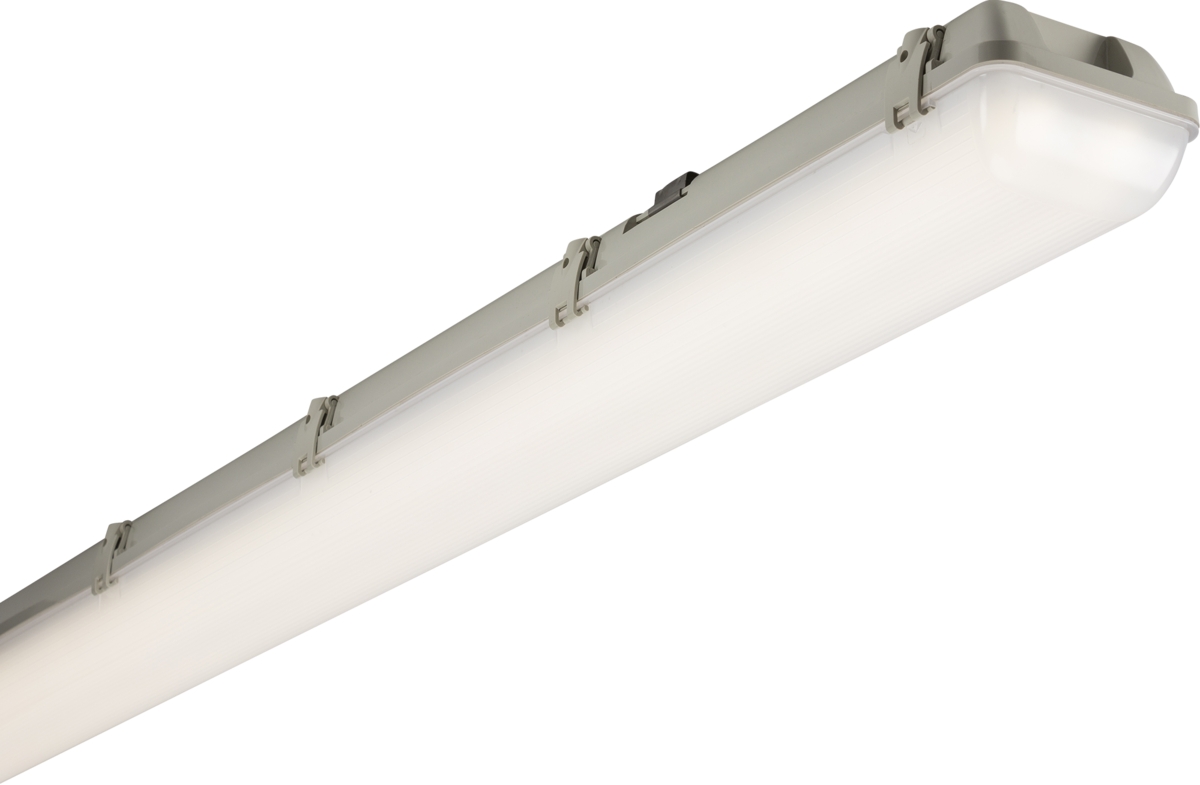 Knightsbridge MLA TRLED26EMD 230V IP65 6ft 69W Twin LED Non-Corrosive