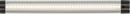 Knightsbridge MLA LED3WWW 24V 3W LED Linkable Flat Striplight 3000K (310mm)