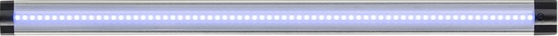 Knightsbridge MLA LED5WB 24V 5W LED Linkable Flat Striplight Blue (510mm)