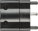 Knightsbridge MLA LEDTD2 24V DC IP20 Plug-In Power Connector for LED Linkable Flat Striplights