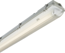 Knightsbridge MLA AC65170EM 230V IP65 1x70W 6ft Single HF Non-Corrosive Fluorescent Fitting with Emergency