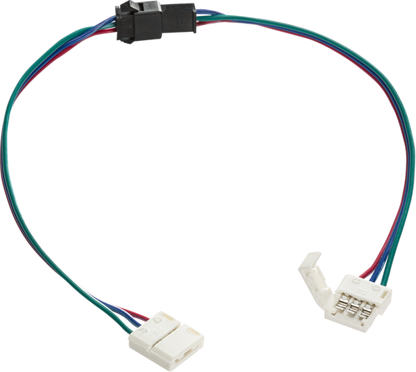 Knightsbridge MLA CONFLEXCHS 12V / 24V LED Flex Connector - RGB Chaser