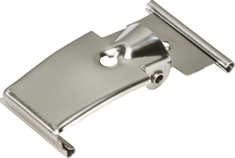 Knightsbridge MLA ACCLIP Stainless Steel Clips (pk 20) for non-corrosive fixtures