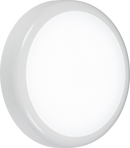 Knightsbridge MLA BT9CTEMS 230V IP65 9W CCT Adjustable LED Bulkhead with Emergency and Sensor