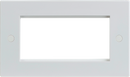 Knightsbridge MLA NET4GWH 4G Modular Faceplate - White