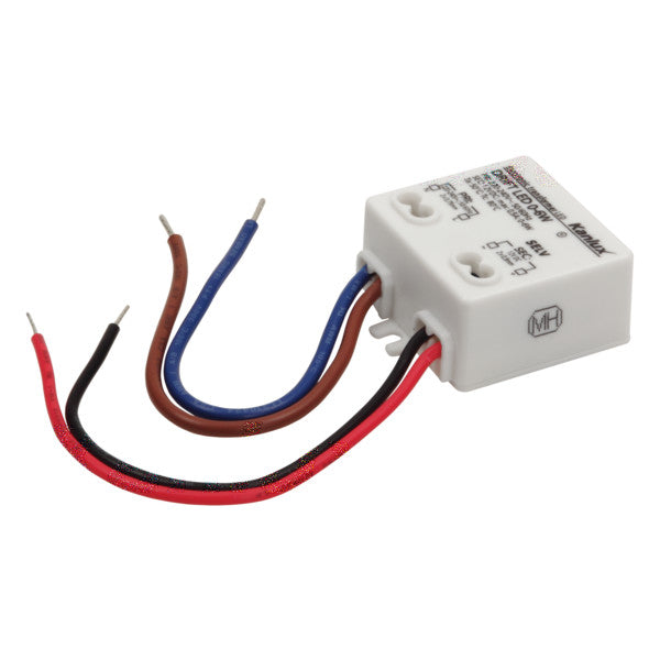 Kanlux DRIFT Constant Voltage Power Supply LED 0-6W (18040)