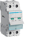 Hager SBN290 2-Pole (DP), 100A Main Switch