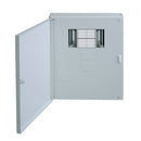 Crabtree 18LS04L 4-Way 125A Surface 3P+N Distribution Board