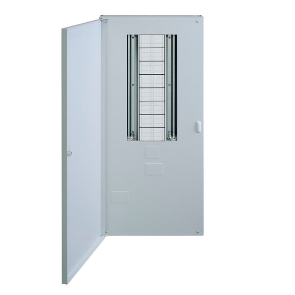Crabtree 18LS16L 16-Way 125A Surface 3P+N Distribution Board