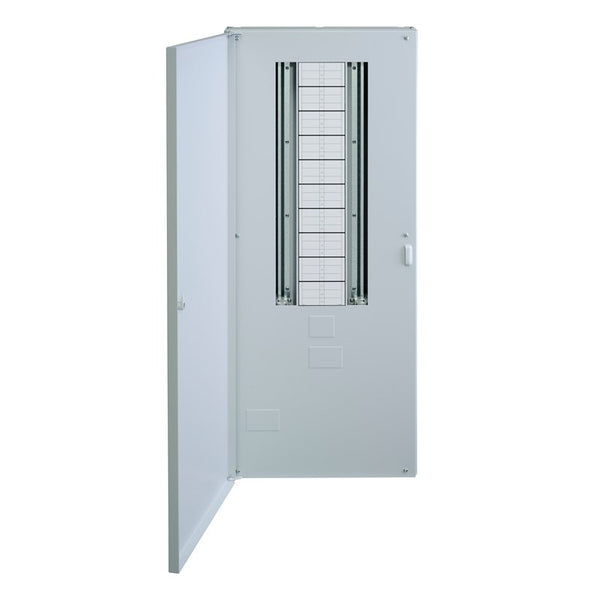 Crabtree 18LS20L 20-Way 125A Surface 3P+N Distribution Board