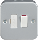 Knightsbridge MLA M6300 Metal Clad 13A Switched Spur Unit