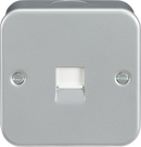 Knightsbridge MLA M7400 Metal Clad Telephone Extension Socket