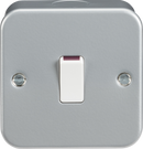 Knightsbridge MLA M8341 Metal Clad 20A 1G DP Switch