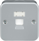 Knightsbridge MLA MRJ45 Metal Clad RJ45 Network Outlet