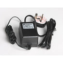 HAY-PSUINLINE1A24 Inline 24vAC PSU 1 Amp w/ `UK Plug And 2.1m Jack