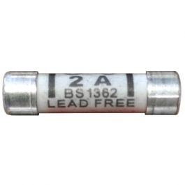 Quadrant XL 2Amp Fuse Price Per 100 - VPL2