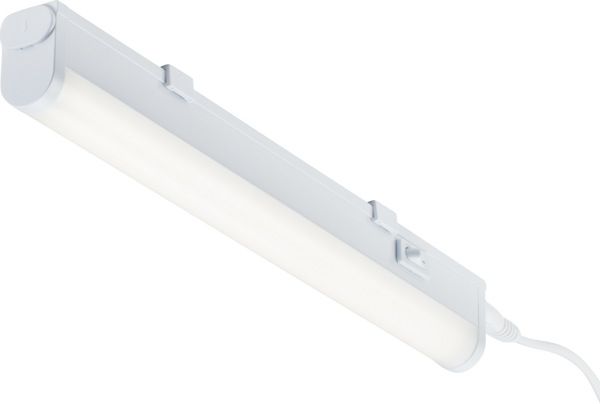 Knightsbridge MLA UCLCT4 230V 4W LED Linkable Striplight CCT Adjustable (277mm)
