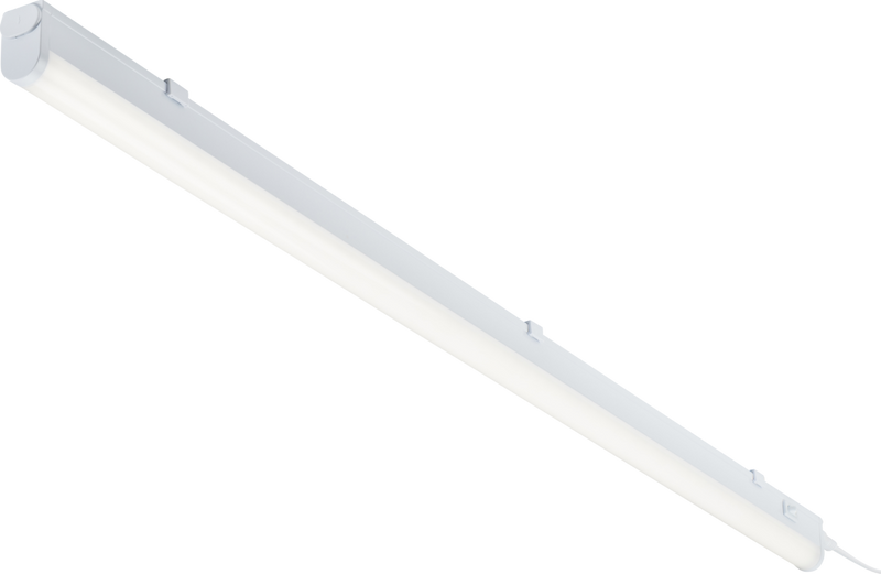 Knightsbridge MLA UCLCT13 230V 13W LED Linkable Striplight CCT Adjustable (838mm)