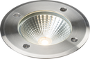 Knightsbridge MLA LDGL6 230V IP65 6W LED Stainless Steel Recessed Ground Light 3000K