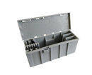 WAGOBOX 221-4 Single for 221 & 2773 series