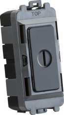 Knightsbridge MLA GDM010MB 20AX DP key module - matt black