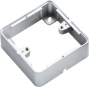 Knightsbridge MLA 1GSBGY 1G Surface Box - Grey