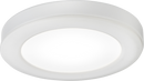 Knightsbridge MLA UNDK3WCW UNDKIT Single 2.5W LED Dimmable Under Cabinet Light in White - 4000K