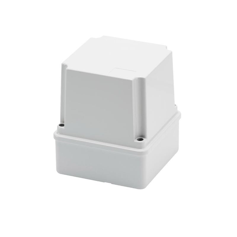 Gewiss GW44216 150mm Surf. Mount. Junction Box w- Deep Lid