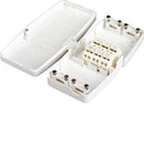 Hager J803 3 Terminal, 32A Junction Box