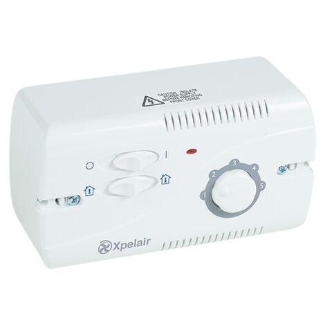 Xpelair WAC6R Group Whispair Reversing Controller (21878AW)