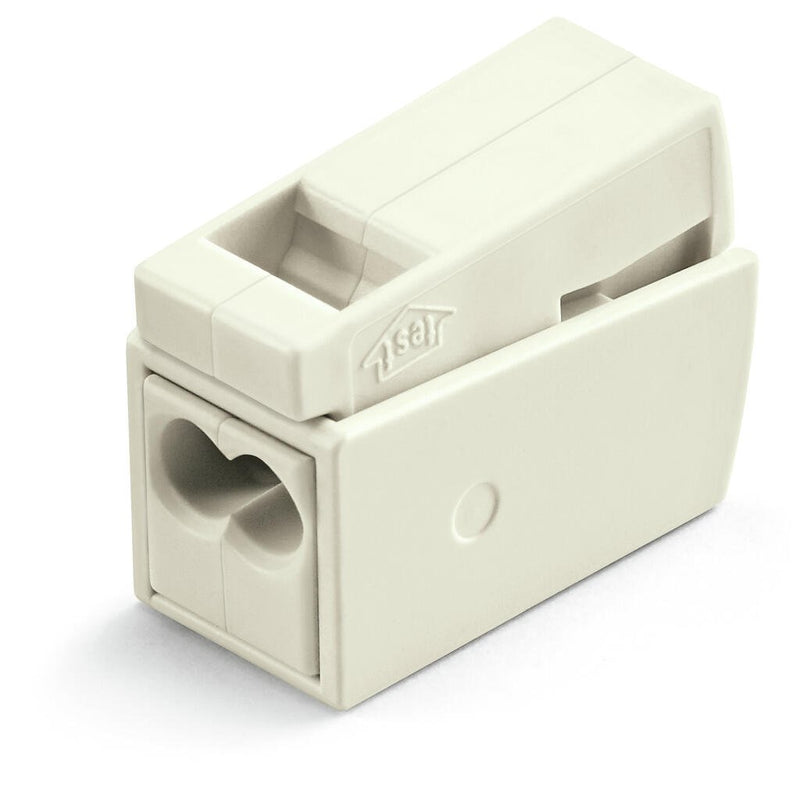 Wago Lighting 2-Wire 2.5mm Connector (224-112) - Box of 100
