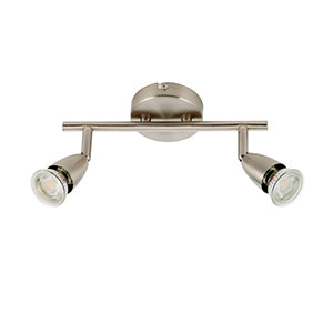 Saxby Amalfi Adjustable Spot Light, 2LT, 35W (G2521313)