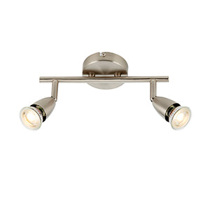 Saxby Amalfi Adjustable Spot Light, 2LT, 35W (G2521313)