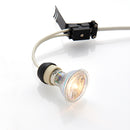 Saxby LHGU10 50W GU10 Lampholder